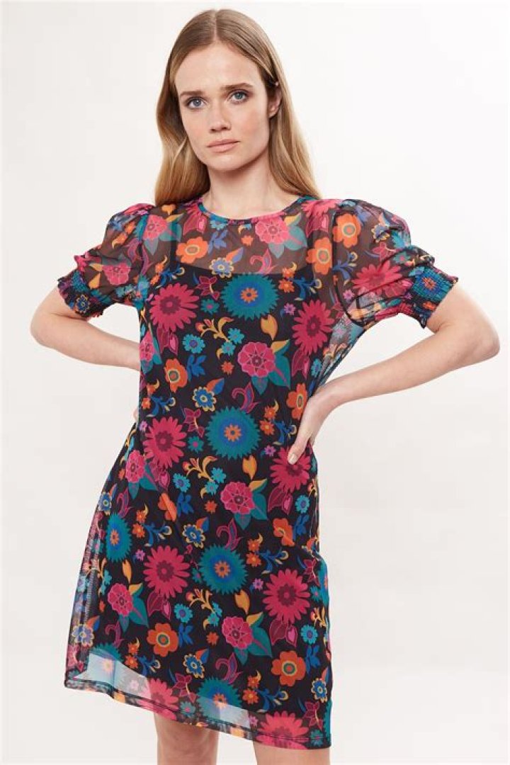 Hettie Mini Dress