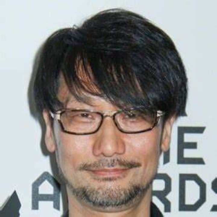 Hideo Kojima age