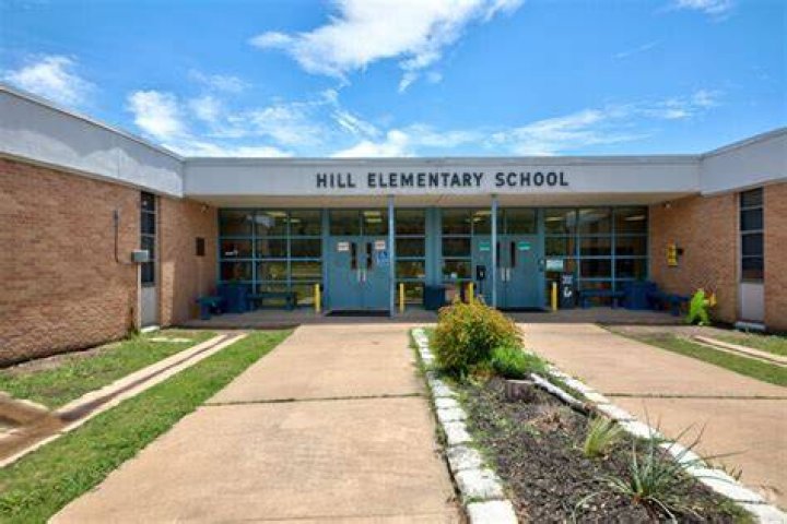 Hill Elementary Lockdown in Arlington TX Lifted:The school day is continuing. All students and staff are safe.