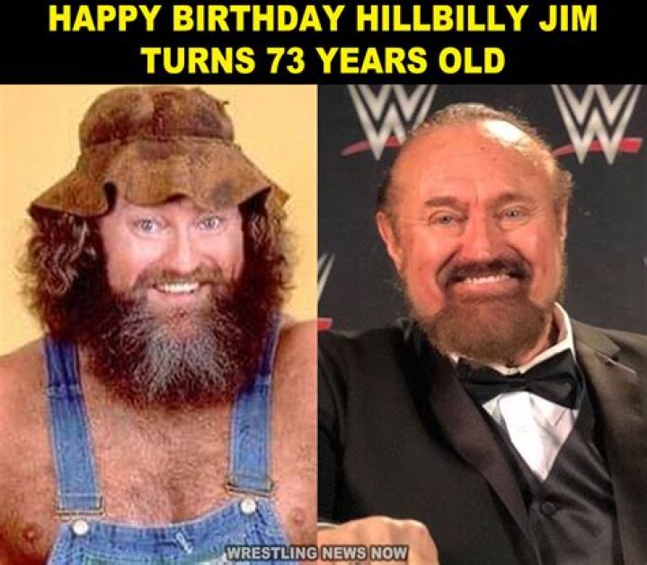 Hillbilly Jim Net Worth, Age, Height, Weight, Family, Wiki 2024