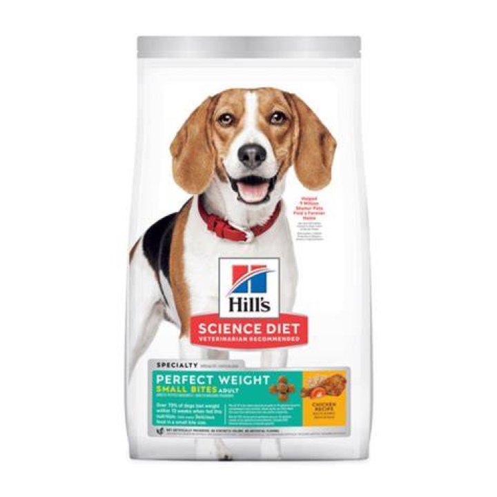 Hill&rsquo;s Science Diet Perfect Weight Dog Food (1)
