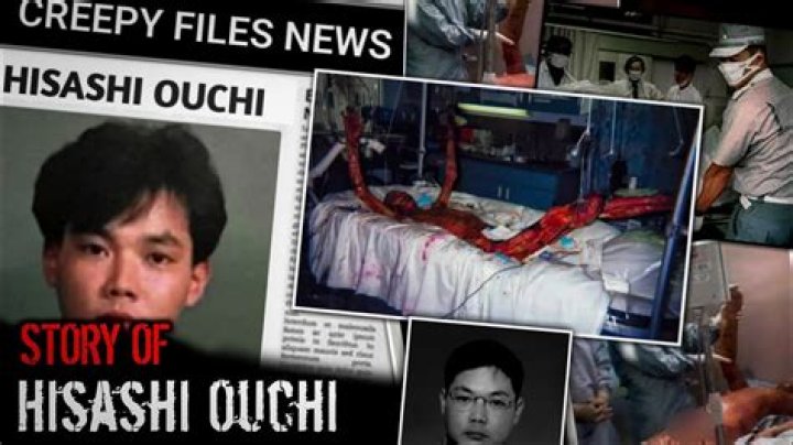Hisashi Ouchi Final Photo