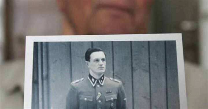 Hitler's devoted bodyguard Rochus Misch dies at 96