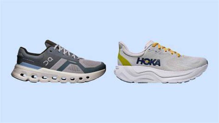 hoka vs on cloud