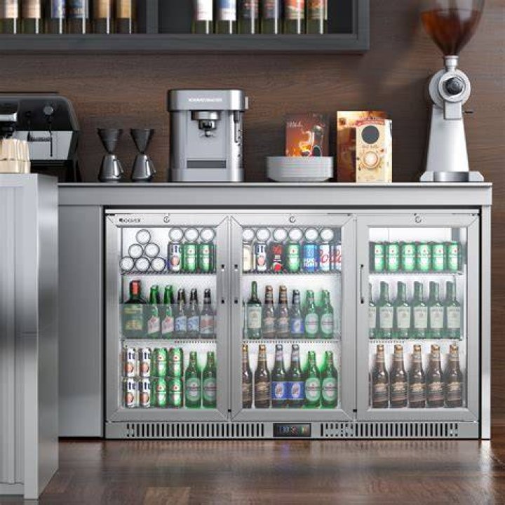 home bar refrigerator