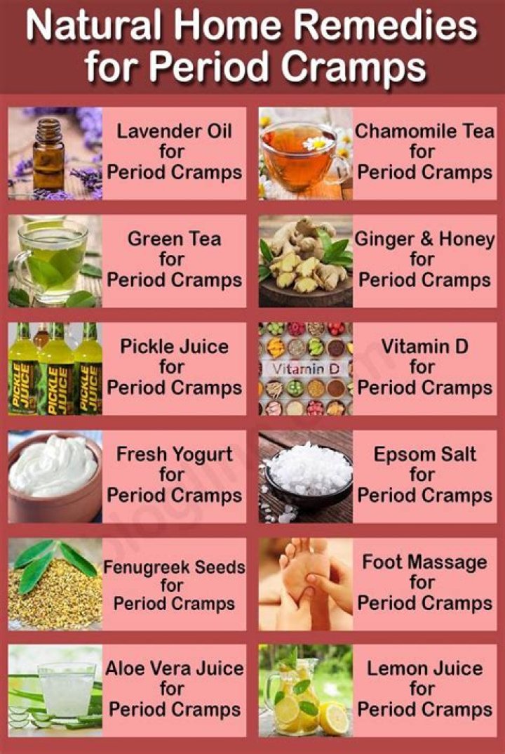 home remedy to stop periods