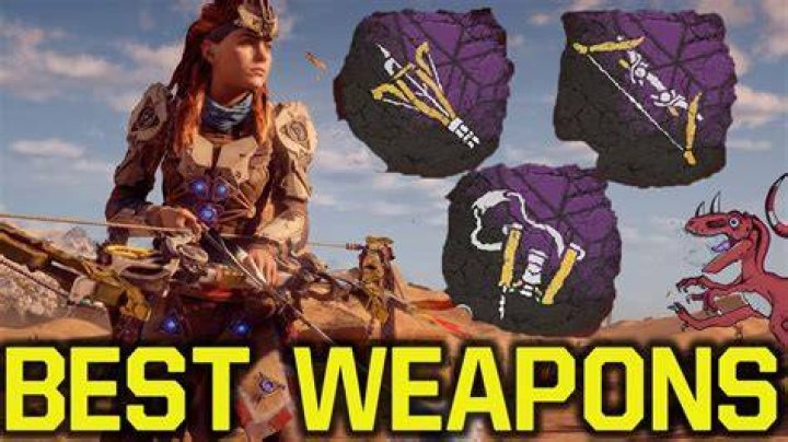 Horizon Zero Dawn tips: easy XP, best skills, crafting and getting the best weapons and gear