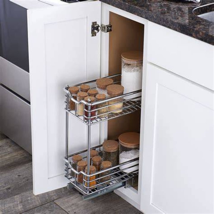 Household Essentials Glidez Narrow Sliding Organizer Ecomm Amazon.com