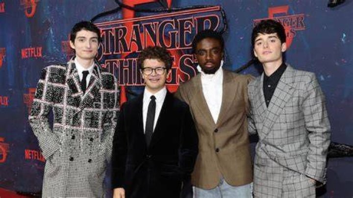 How Caleb McLaughlin Trained to Go From 'Stranger Things' to 'Shooting Stars'