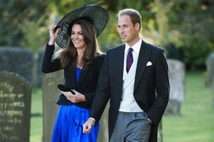 How did Prince meet his second wife?