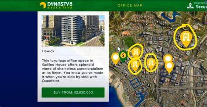 How do you start The Contract DLC in GTA Online? What is the Agency Price and where are the locations?