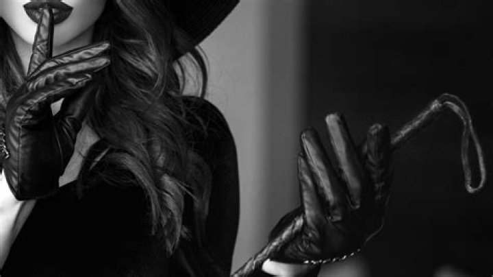 How does a Dominatrix learn her art?