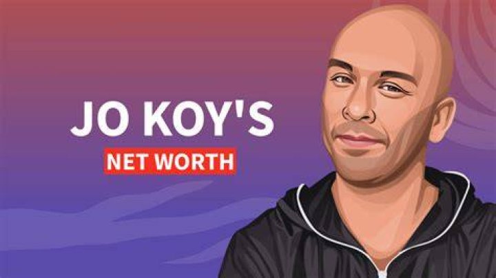 How much does Jo Koy make?