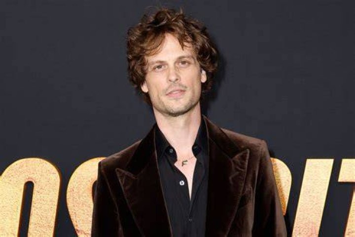 How old is Matthew Gray Gubler?