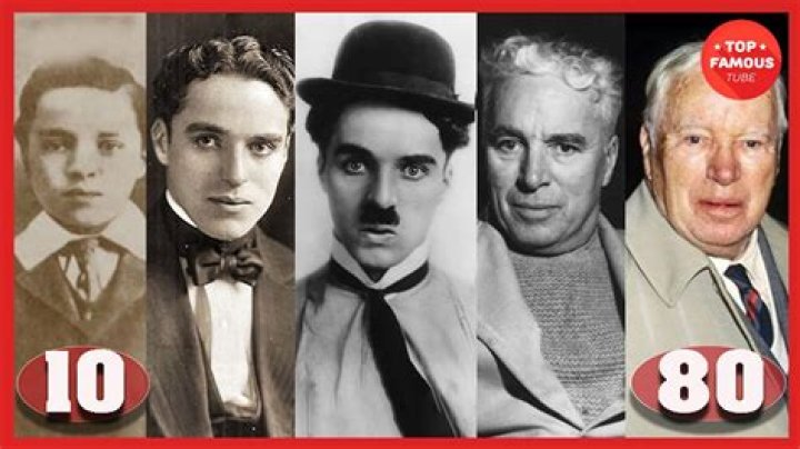 How old was Charlie Chaplin when he fathered his youngest child? How old was Charlie Chaplin when he fathered his youngest child?