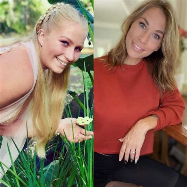 How old was Lyssa Chapman when she had her baby?