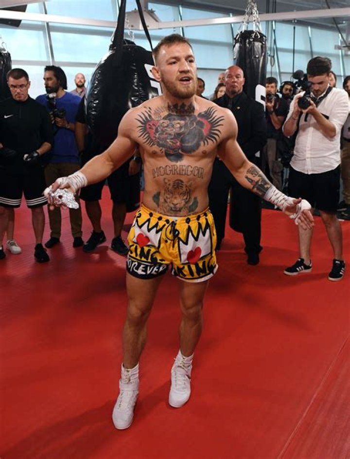 How Tall Is Conor McGregor? Height, Parents, Wife, Net Worth 2024