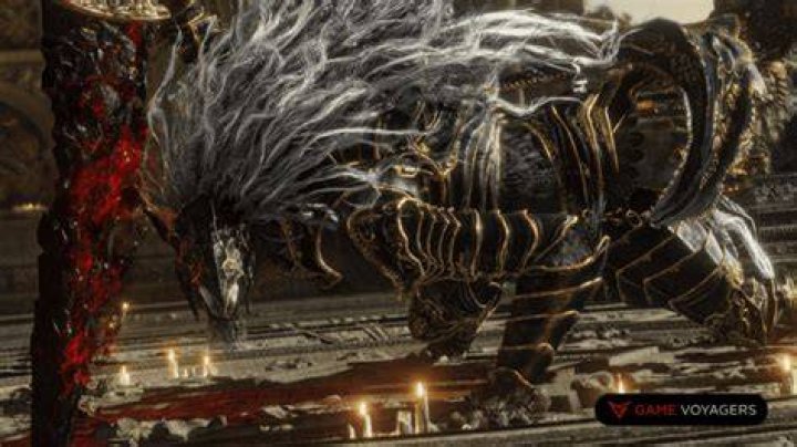 How to beat Maliketh, the Black Blade in Elden Ring
