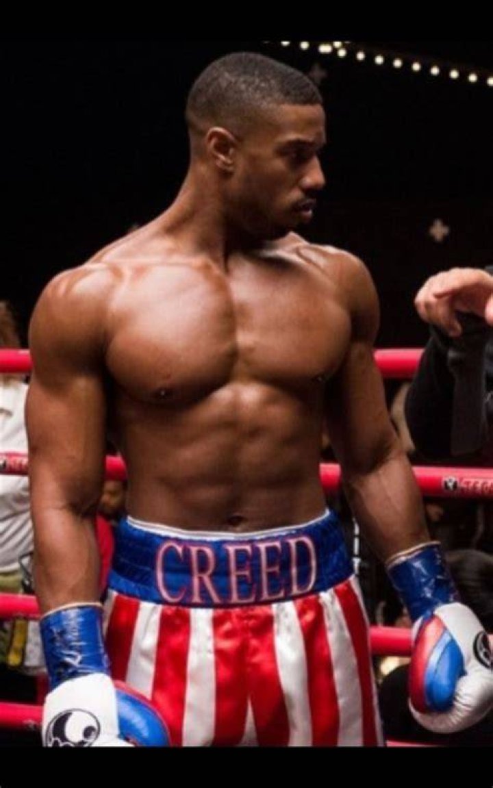 How to Get Shredded Like Michael B. Jordan in 'Creed II'