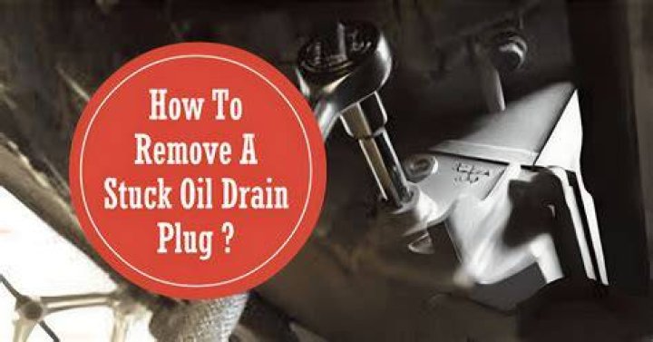how to remove a stuck oil filter