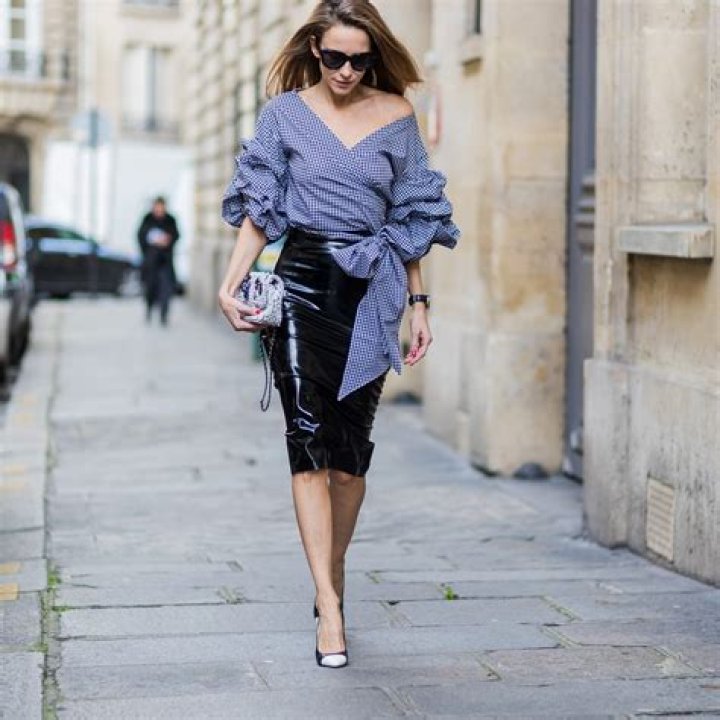 How to style your pencil skirt now: 10 new ideas