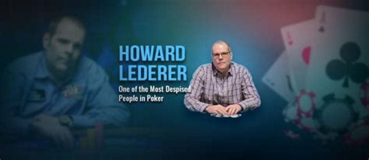 Howard Lederer Net Worth, Age, Height, Weight, Family, Wiki 2024