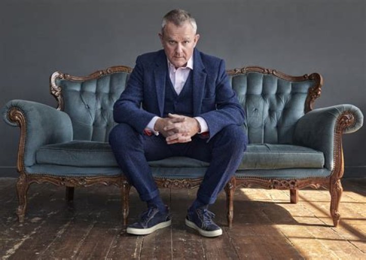Hugh Bonneville in a scene from the Downton Abbey film. Photo / Universal Pictures.