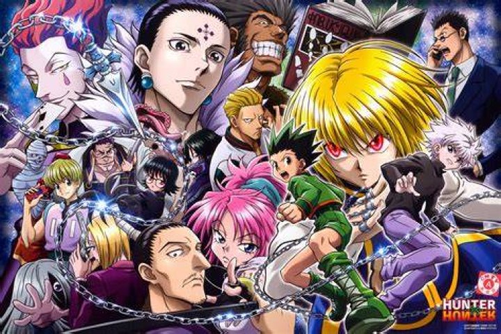 Togashi Remembers Old Friend As Hunter x Hunter Makes A Triumphant Return 1 hunter x hunter chater 139 cover page