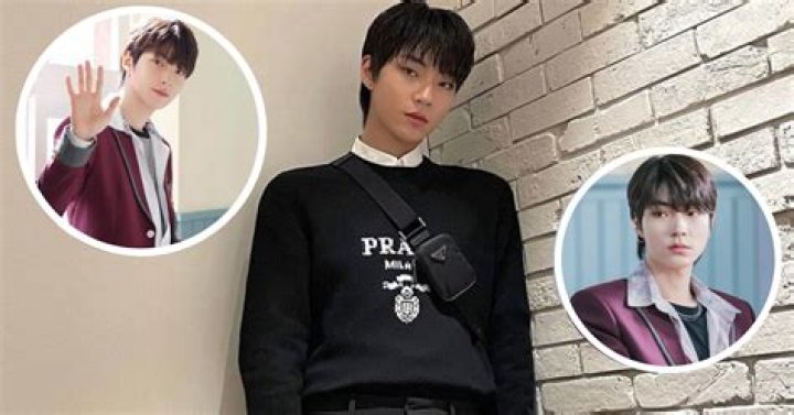 Hwang In Yeop Reveals The Story Of How He Achieved Both His Dreams Of