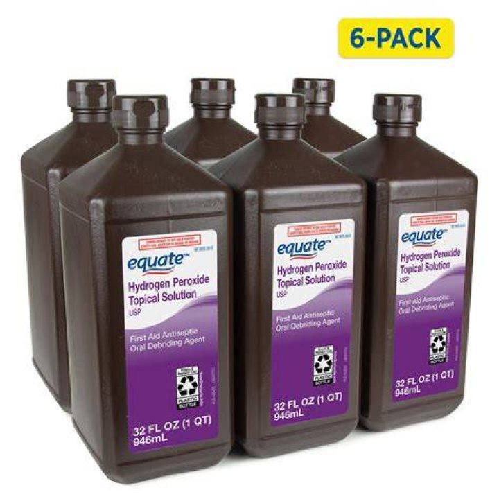 Hydrogen Peroxide