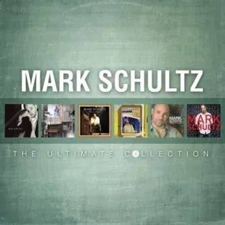 I Am by Mark Schultz