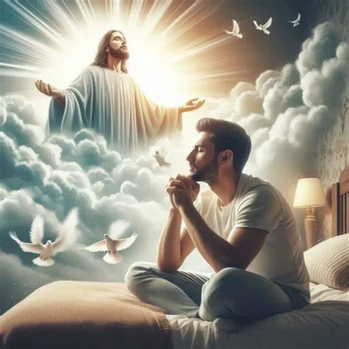 I Dream of Jesus