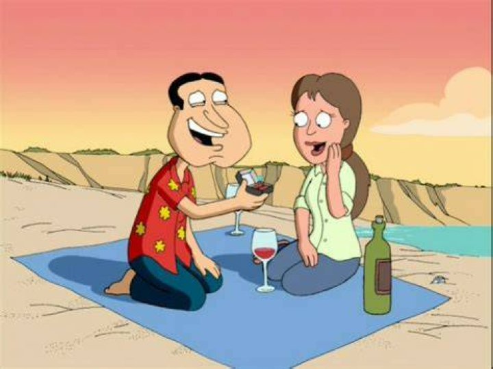 I Take Thee, Quagmire