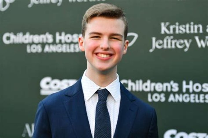 Iain Armitage Picture