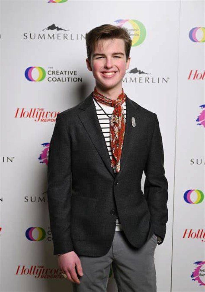 Iain Armitage