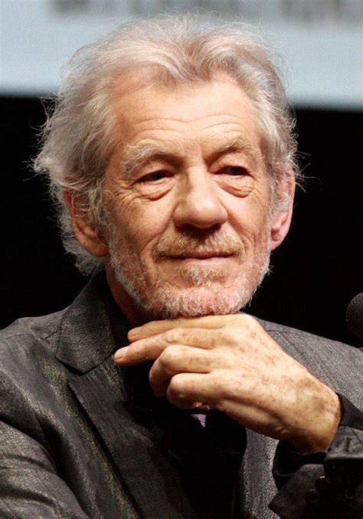 Ian McKellen as Herbert in Family Guy