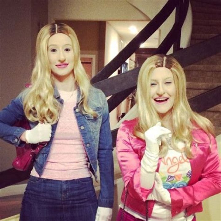 Iggy Azalea Wins Halloween With White Chicks Costume