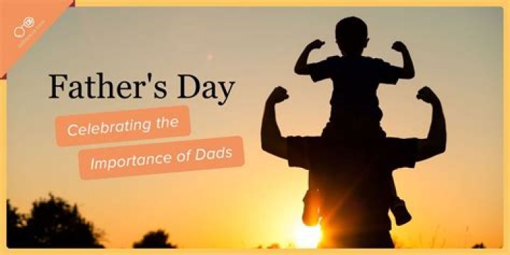 Importance of dads