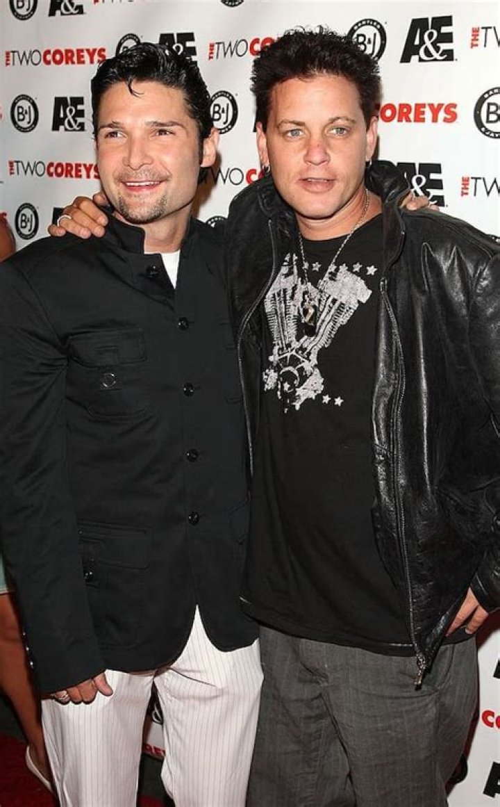 In 2007 Haim attempted a career comeback, starring in 'The Two Coreys' with Feldman. Photo / Getty Images 