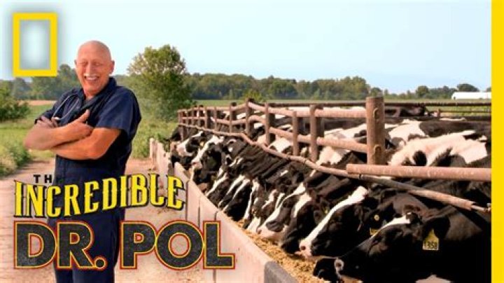 Incredible Dr Pol New Season 2024 Phaedra