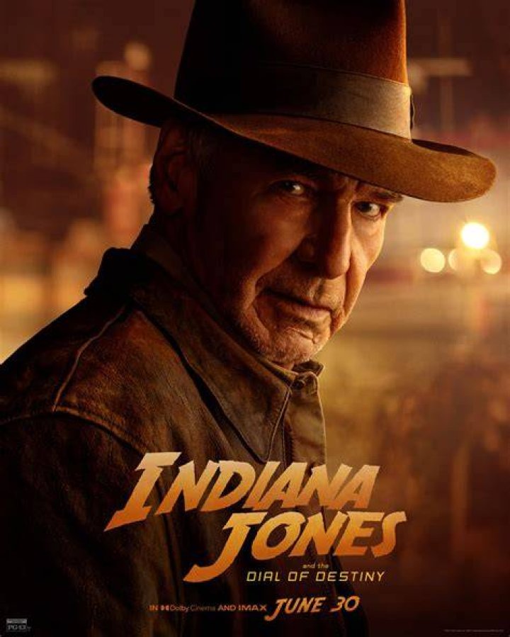 indiana jones and the dial of destiny, harrison ford, phoebe waller bridge
