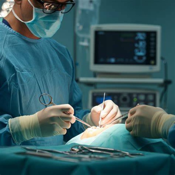 Inno Morolong&rsquo;s surgery