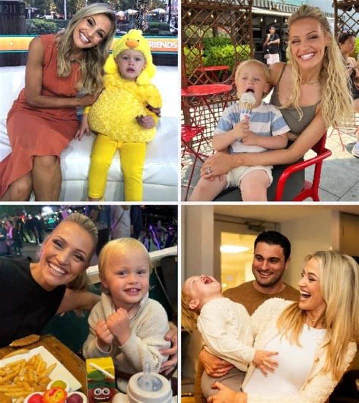 Inside Carley Shimkus' lavish baby shower as delighted Fox News host
