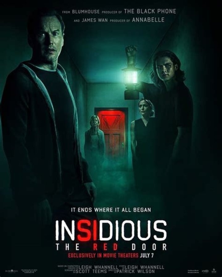 Insidious is One of the Scariest Movies Ever Made, and Here's Why