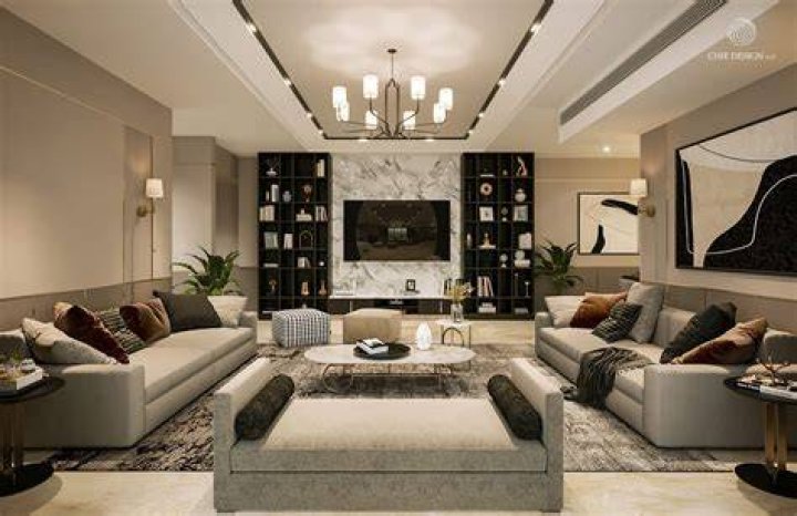 Interior design, Room, Building, Furniture, Office, Architecture, Floor, Table, Flooring, Chair, 