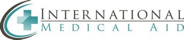 international medical aid logo