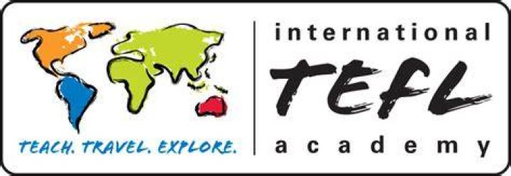 international tefl academy logo