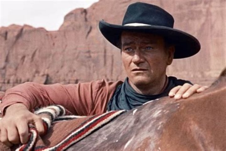 Introducing John Wayne's 7 Children