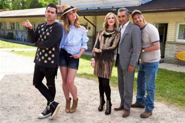 Is a Schitt's Creek Reunion in the Works? Dan Levy Says...