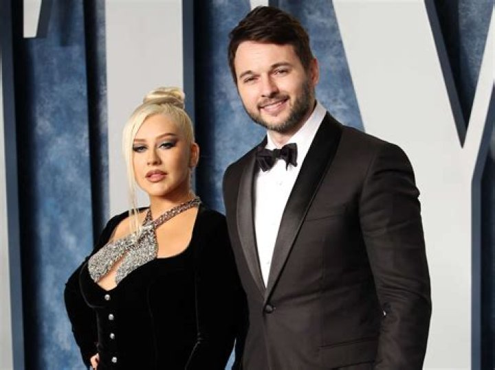 Is Christina Aguilera Married?